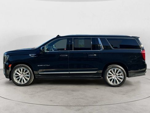 Used 2023 GMC Yukon XL Denali w/ Denali Reserve Package AWD/4WD image 8