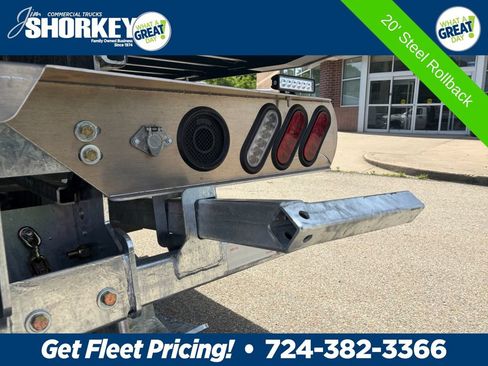 New 2026 RAM 5500 Tradesman w/ Chrome Appearance Group RWD image 36