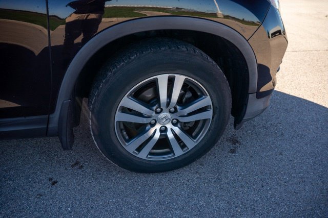 Used 2017 Honda Pilot EX-L image 9