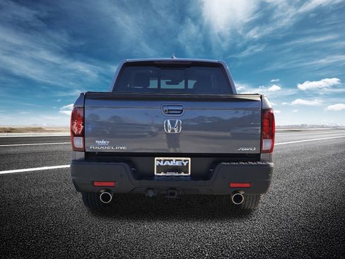 Certified 2022 Honda Ridgeline RTL-E image 21