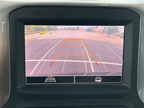 Used 2023 Chevrolet Silverado 1500 Custom RWD image 26