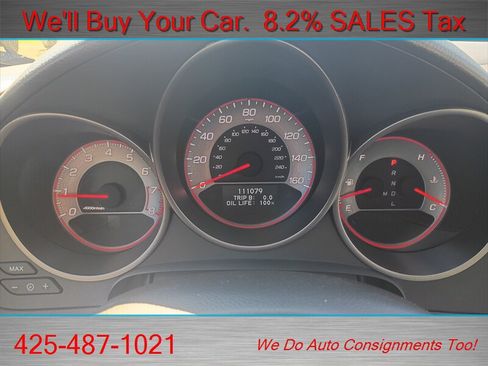 Used 2008 Acura TL Type-S FWD image 18