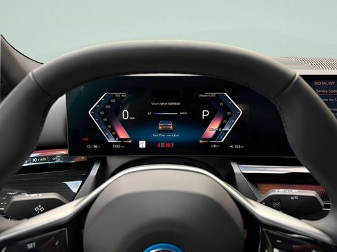 New 2027 BMW i5 xDrive40 AWD/4WD image 15