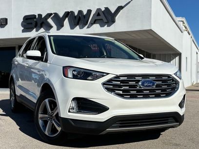 Used 2022 Ford Edge SEL w/ Convenience Package