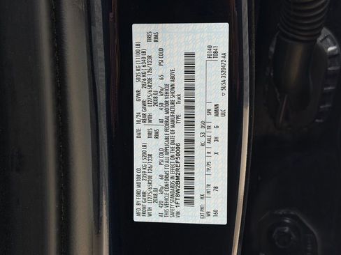 Used 2024 Ford F250 Platinum AWD/4WD image 33