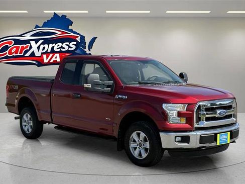Used 2015 Ford F150 XLT w/ Equipment Group 301A Mid image 5