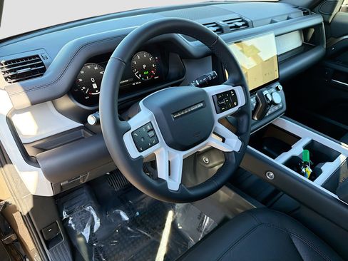 New 2026 Land Rover Defender 110 S image 25