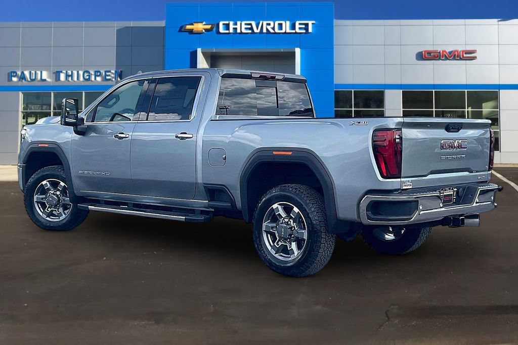 New 2026 GMC Sierra 2500 SLT w/ SLT Premium Package AWD/4WD image 3