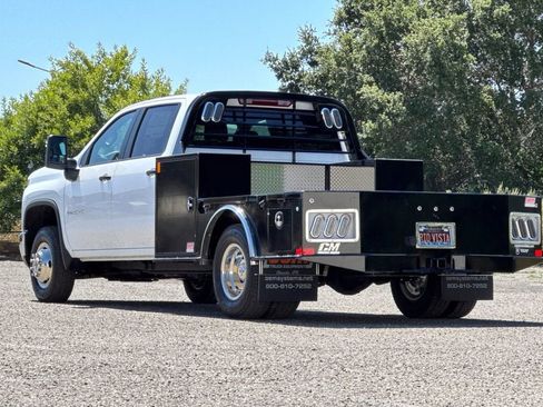New 2026 Chevrolet Silverado 3500 W/T w/ WT Convenience Package AWD/4WD image 6