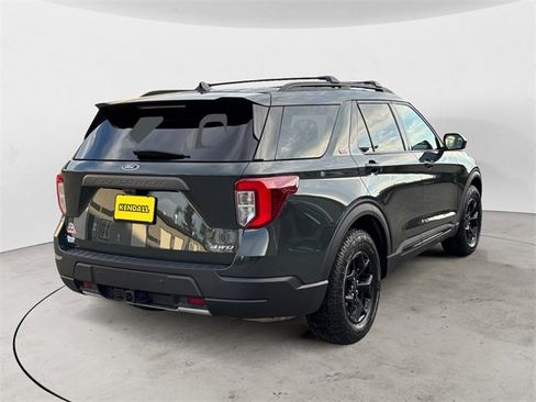 Used 2023 Ford Explorer Timberline w/ Timberline Technology Package image 5