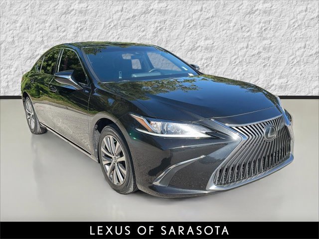 Used 2021 Lexus ES 350 w/ Accessory Package FWD image 1