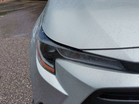 Certified 2023 Toyota Corolla LE FWD image 10