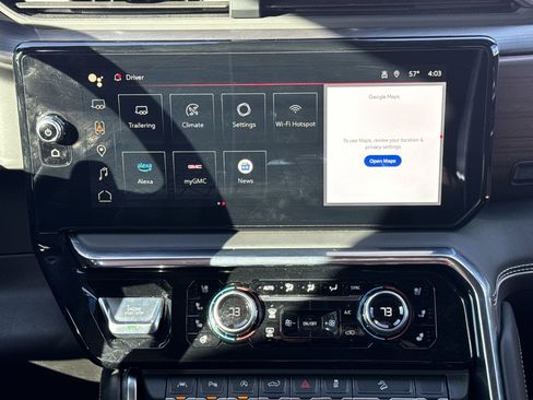 Used 2025 GMC Sierra 1500 Denali Ultimate image 15