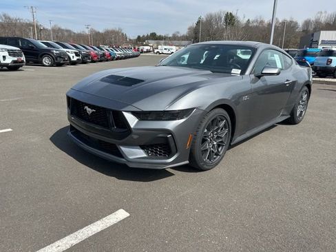 New 2025 Ford Mustang GT Premium w/ GT Performance Package image 3