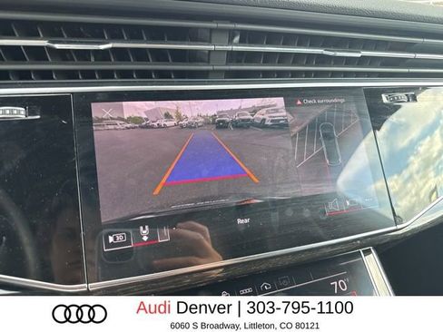 Used 2023 Audi Q7 3.0T Premium Plus w/ Premium Plus Package AWD/4WD image 7