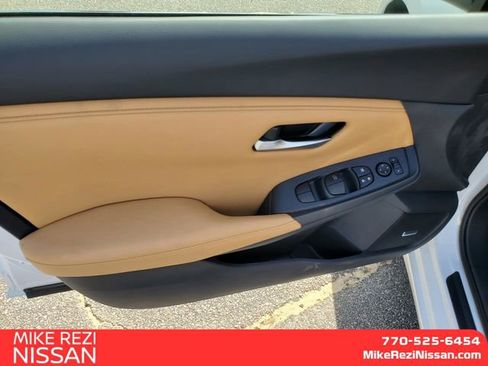 New 2025 Nissan Sentra SV w/ SV Premium Package image 12