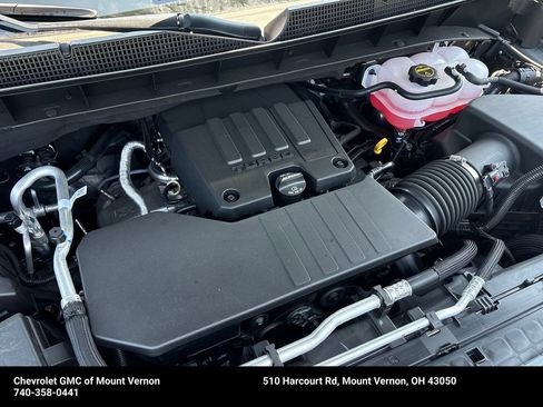 New 2026 Chevrolet Silverado 1500 LT w/ LPO, Dark Essentials Package AWD/4WD image 27