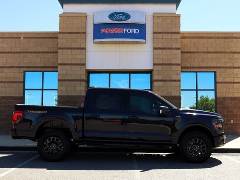 New 2026 Ford F150 Tremor w/ Bed Utility Package AWD/4WD image 5