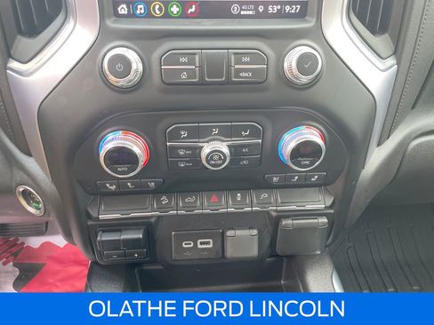 Used 2022 GMC Sierra 1500 SLT w/ SLT Premium Package image 13