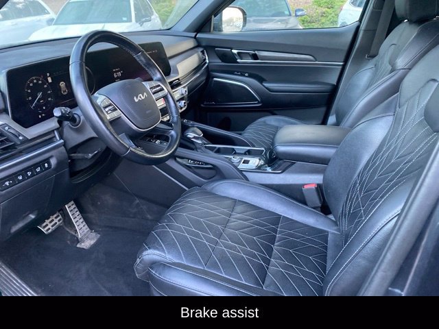Used 2024 Kia Telluride SX X-Line AWD/4WD image 6