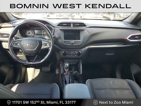 Used 2022 Chevrolet TrailBlazer RS image 10