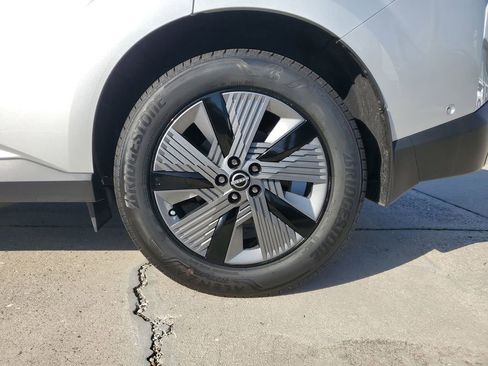 New 2025 Nissan Murano SL AWD/4WD image 5