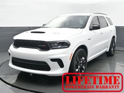 New 2025 Dodge Durango R/T w/ Blacktop Package