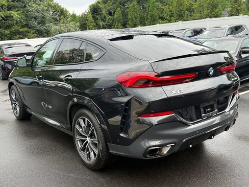 Certified 2024 BMW X6 xDrive40i w/ Premium Package AWD/4WD image 6