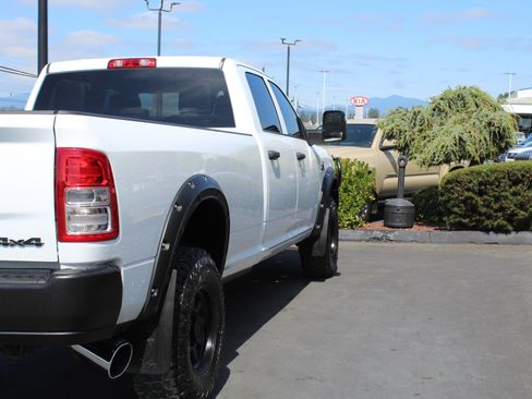 Used 2024 RAM 2500 Tradesman AWD/4WD image 7