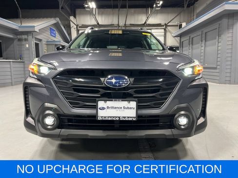 Used 2025 Subaru Outback Onyx Edition XT AWD/4WD image 3