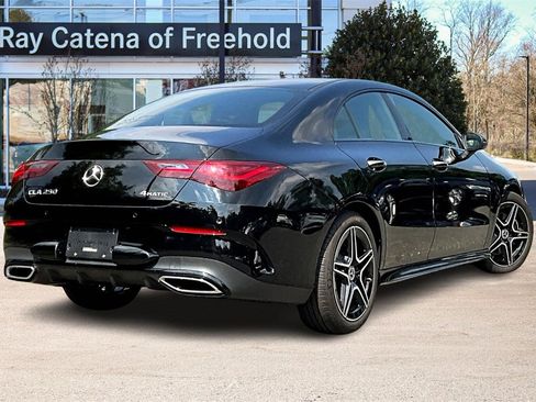 Certified 2024 Mercedes-Benz CLA 250 4MATIC image 2