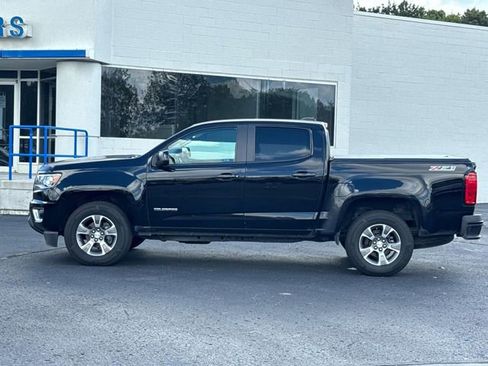 Used 2019 Chevrolet Colorado Z71 image 7