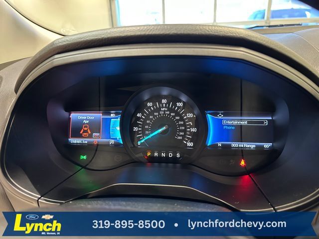 Used 2023 Ford Edge SEL w/ Sport Appearance Package AWD/4WD image 30