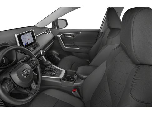 Used 2024 Toyota RAV4 XLE w/ Convenience Package AWD/4WD image 8
