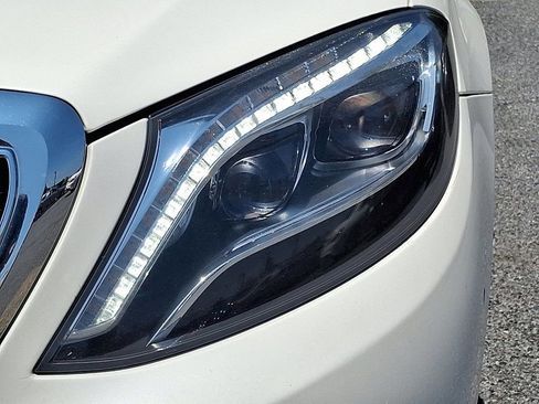 Used 2016 Mercedes-Benz S 550 4dr Sedan S 550 4MATIC image 9