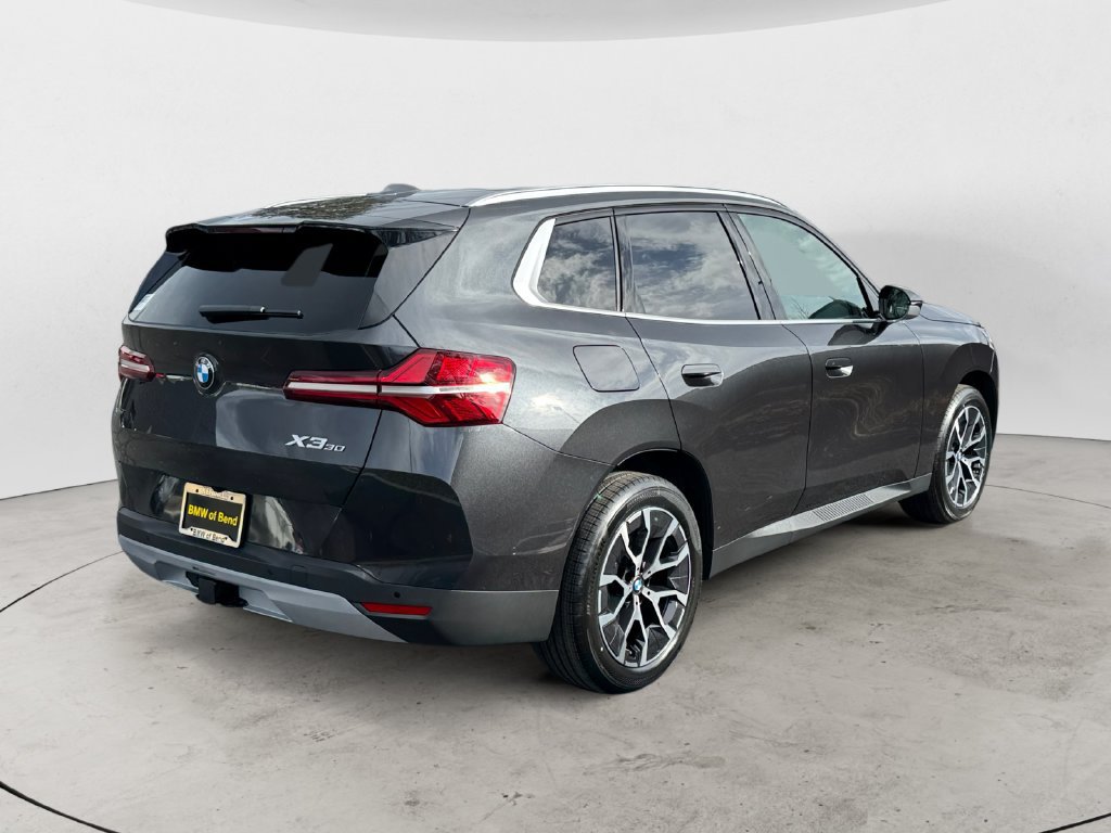 Used 2026 BMW X3 xDrive30i w/ Convenience Package AWD/4WD image 5