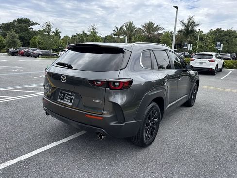 Certified 2024 MAZDA CX-50 AWD 2.5 S w/ Cargo Package image 3