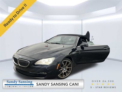 Used 2012 BMW 650i Convertible