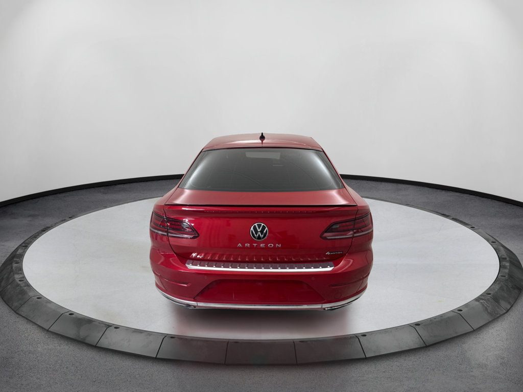 Used 2021 Volkswagen Arteon SEL Premium AWD/4WD image 7