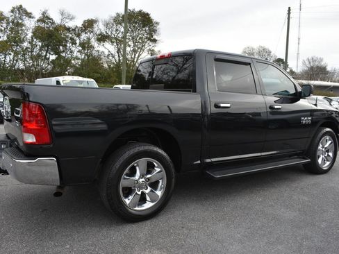 Used 2018 RAM 1500 Big Horn image 3