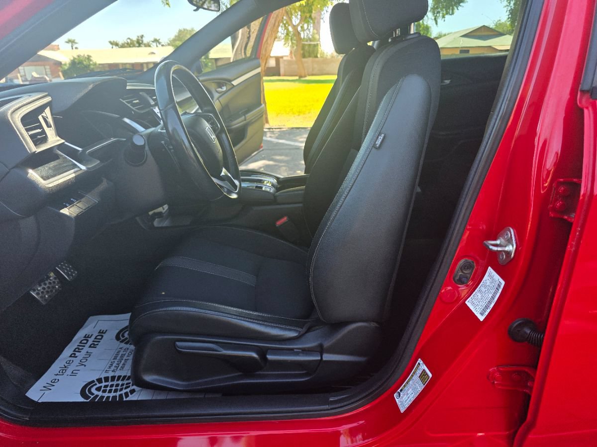 Used 2019 Honda Civic Sport image 21