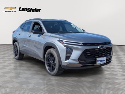 New 2026 Chevrolet Trax ACTIV w/ Sunroof Package