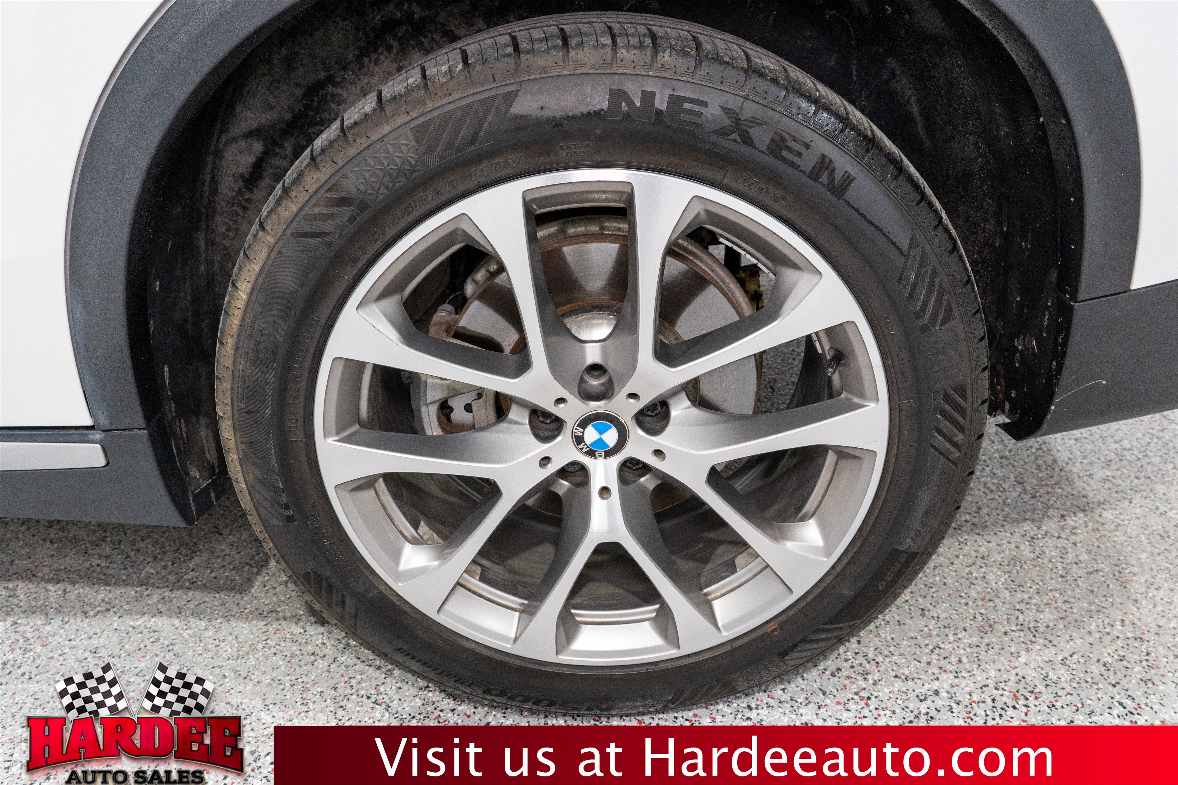 Used 2019 BMW X5 xDrive40i w/ Premium Package 2 AWD/4WD image 10