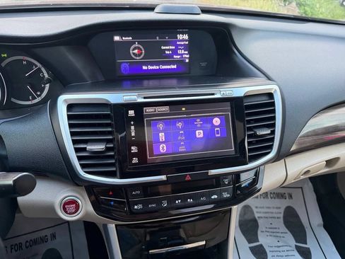 Used 2016 Honda Accord EX-L image 23