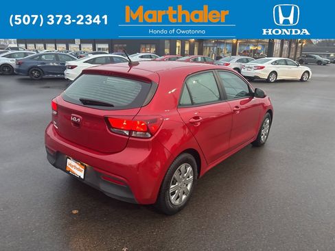 Used 2023 Kia Rio S image 5