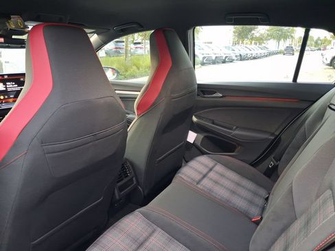 New 2026 Volkswagen GTI S FWD image 5