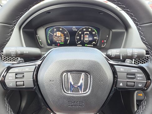New 2026 Honda Civic Sport Touring image 17
