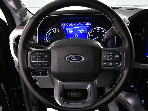 Used 2023 Ford F150 XLT w/ Equipment Group 302A High AWD/4WD image 21