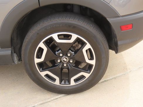 Used 2024 Ford Bronco Sport Outer Banks AWD/4WD image 17