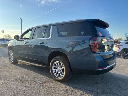 New 2026 Chevrolet Suburban LS w/ Max Trailering Package image 4